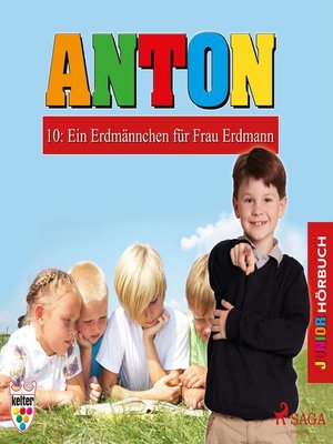 cover image of Anton, 10